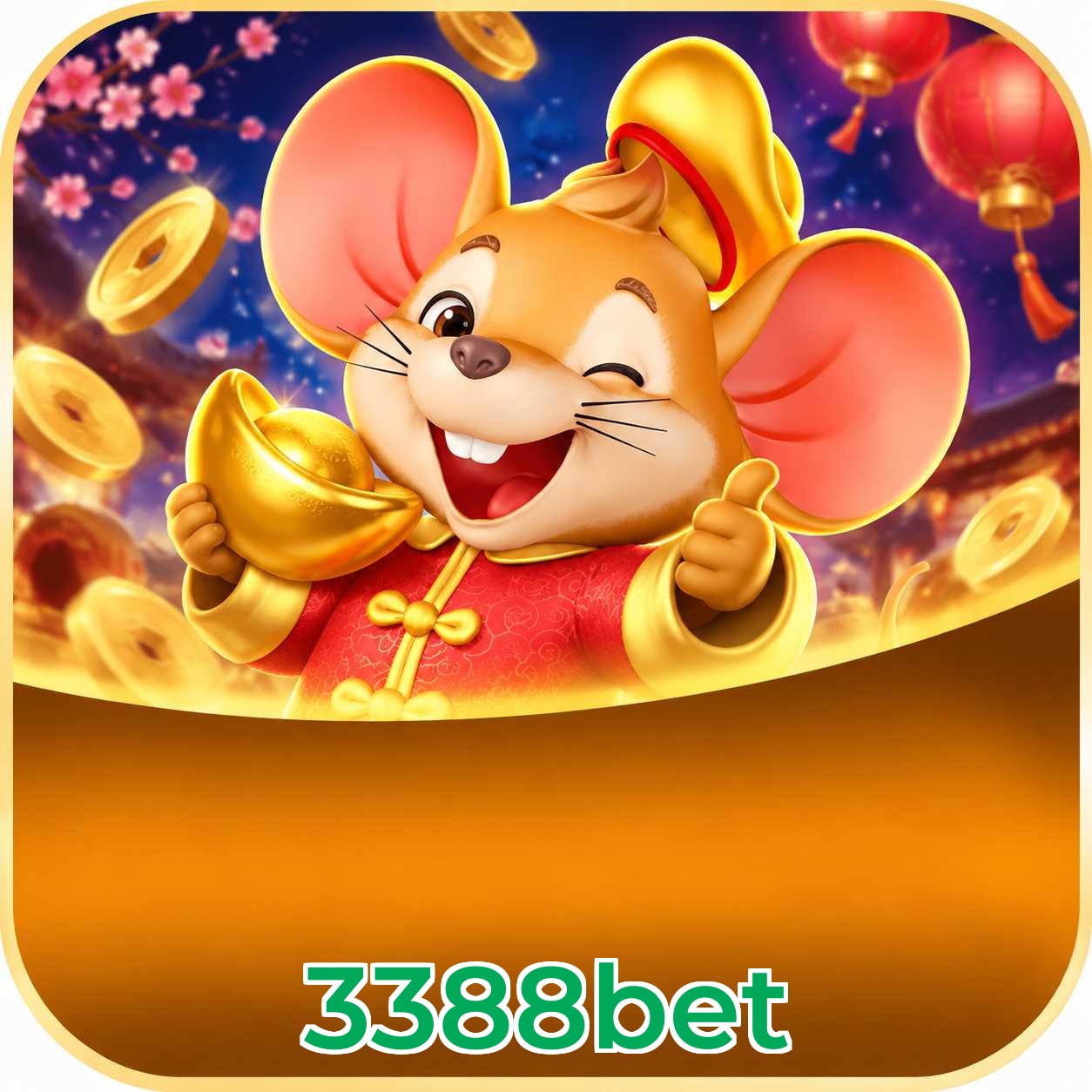 Jogos Fortune da 3388bet com Fortune Tiger e títulos PG Soft