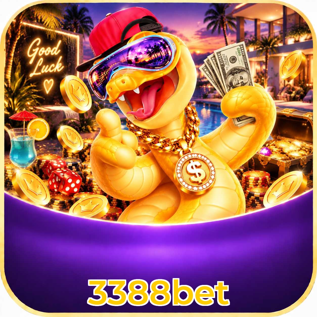 Grandes ganhos no cassino ao vivo da 3388bet
