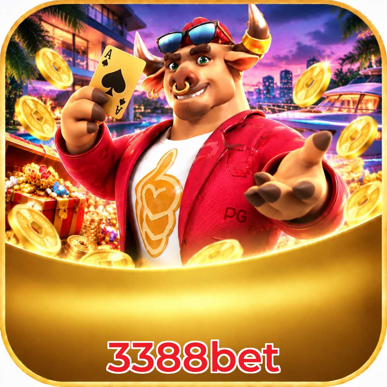 Grandes vitórias e jackpots pagos pela 3388bet via PIX