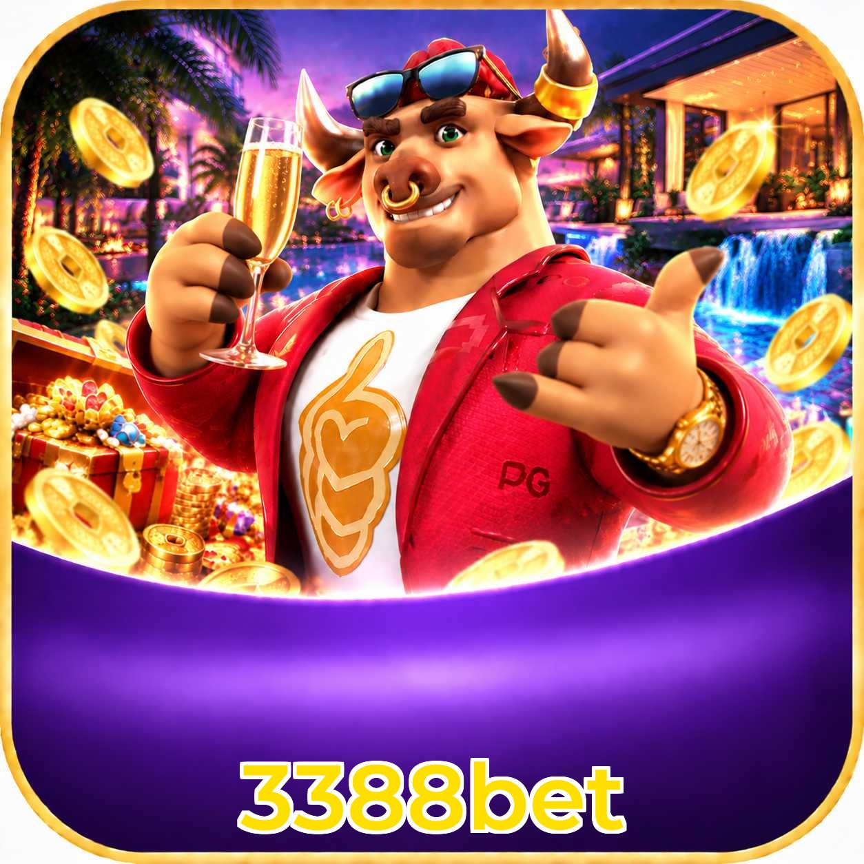 Página oficial da 3388bet no Facebook com promoções e suporte